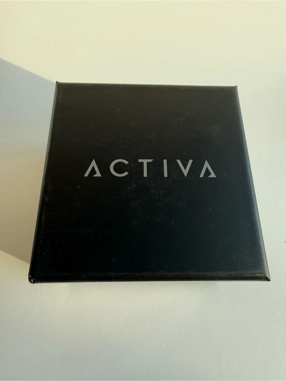 Activa Aqua Blue Digital Sport Watch NWT Box